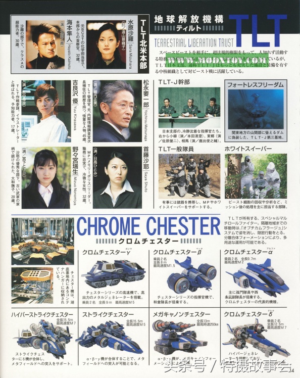 昭和奥特曼历代地球防卫军简介,平成奥特曼地球防卫队实力排行