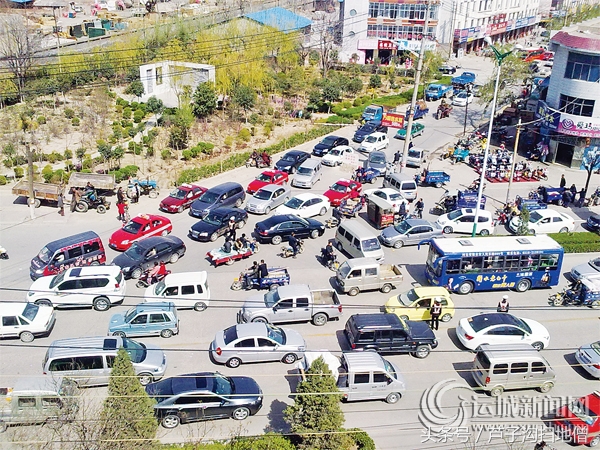 说完运城的南北通道，再说说东西通道怎么样