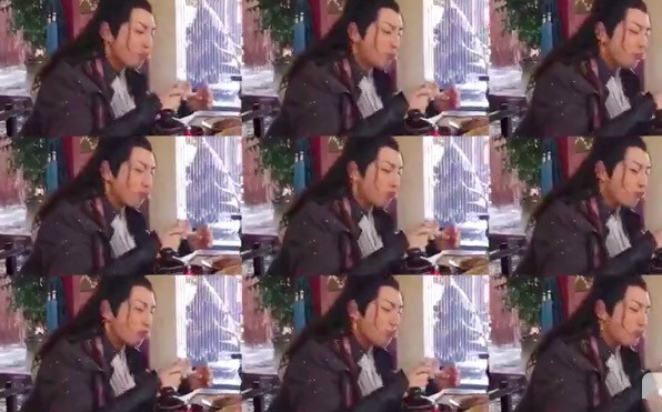 吃在《鸣鸿传》，如此吃货的剧组你见过吗