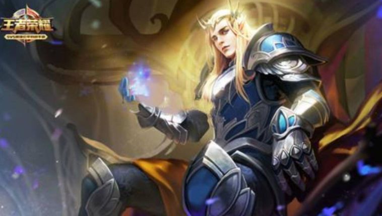 王者荣耀英雄模仿花木兰,吐槽王者荣耀新出的英雄