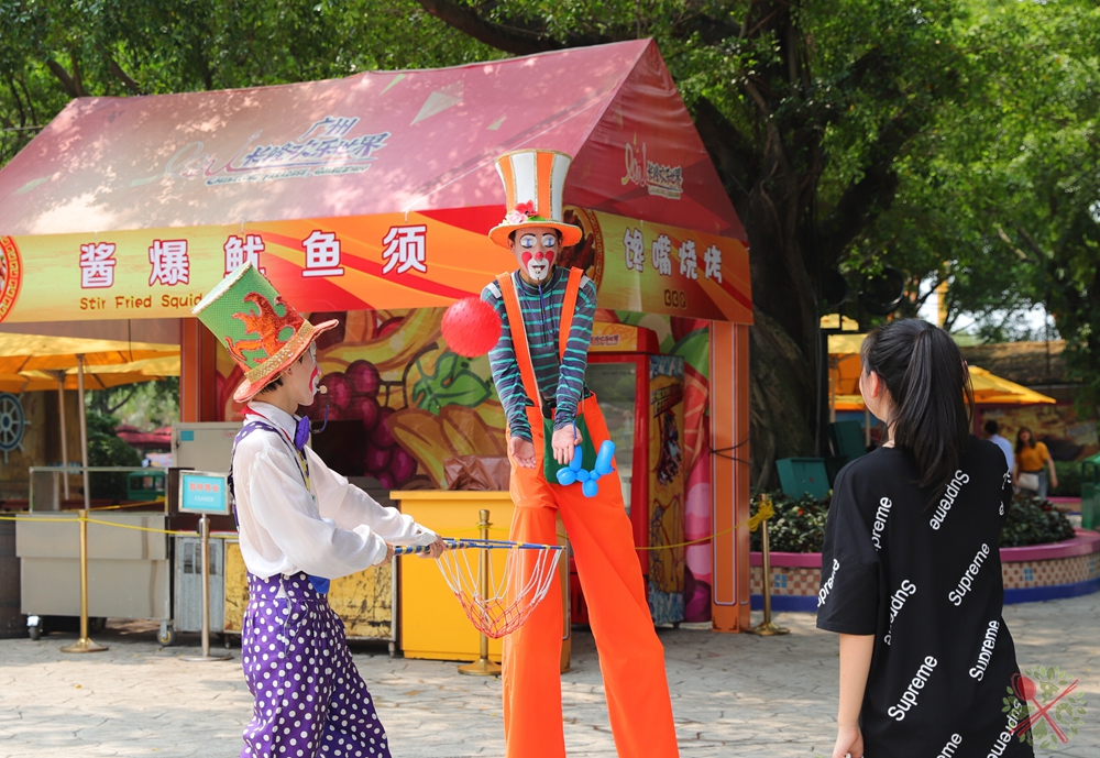 广州长隆四个乐园攻略,国庆长隆二日游