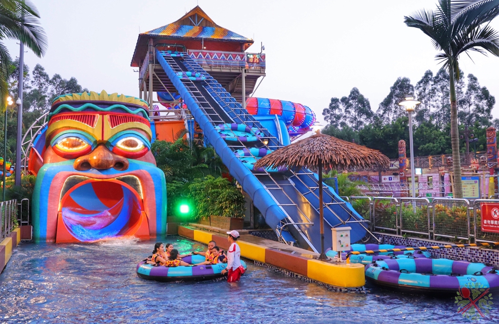 去广州长隆不住景区攻略,春节广州长隆不住园区怎么玩