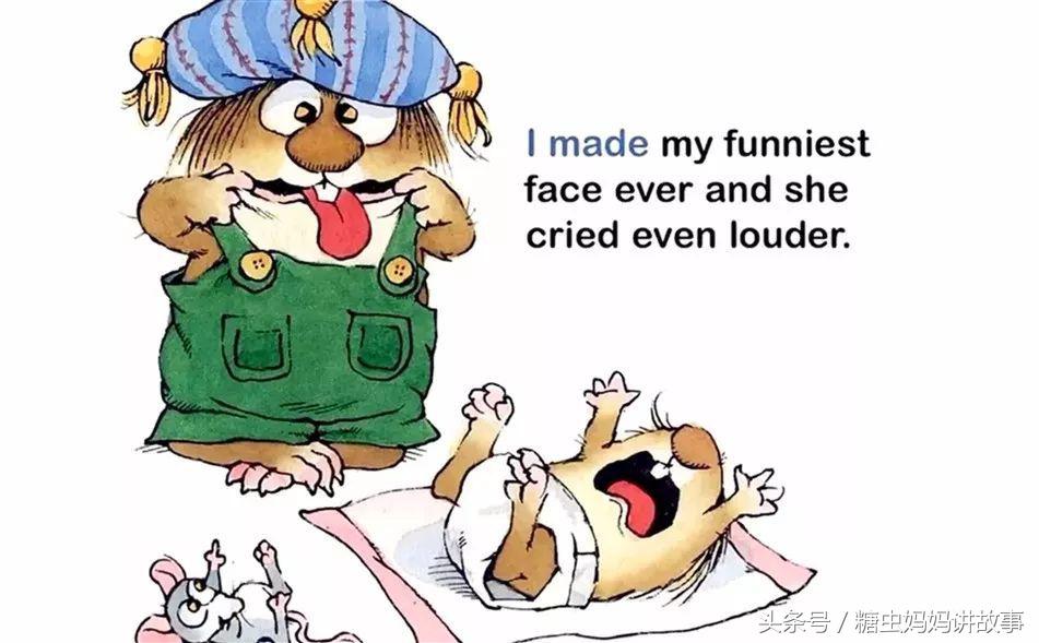 thenewbaby绘本,thenewbaby英语绘本中文翻译