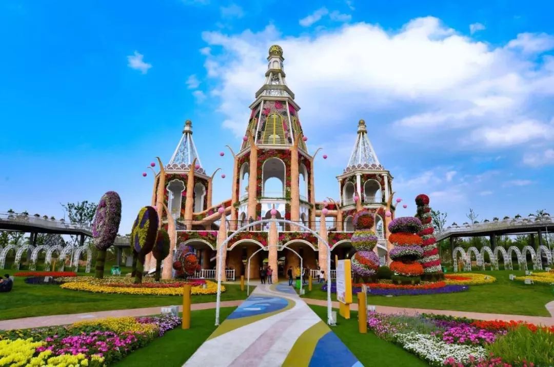 上海有个很美的公园,上海特别美而且安静的公园