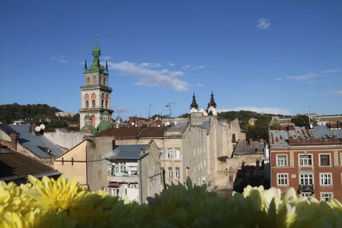 乌克兰利沃夫博物馆,乌克兰世界文化遗产