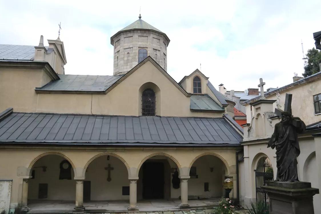 乌克兰利沃夫博物馆,乌克兰世界文化遗产