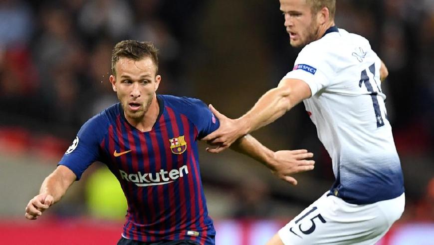 一场比赛见证巴萨真核诞生，试了多年之后终于找到最像哈维之人