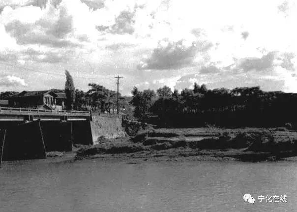 宁化县城老照片,改革开放40周年家乡巨变的照片