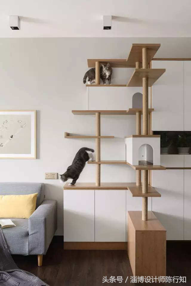 美观又实用的隔断设计,30个创意隔断