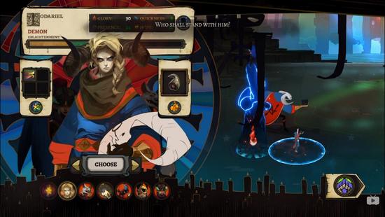 厌倦了FIFA实况？不妨试试这款《巫师》风格的世界杯