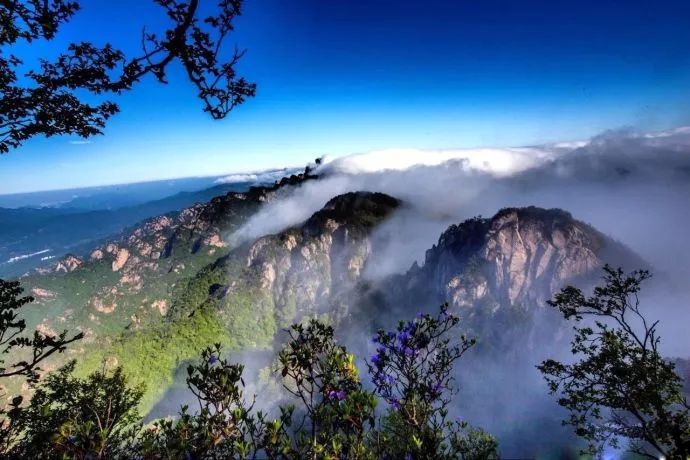 郑州出发自驾最美路线,郑州周边最美的自驾公路