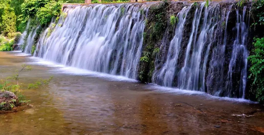 石家庄自驾九寨沟,石家庄小九寨沟在什么地方