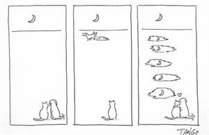 26张让人深思的漫画,一组很有意思的小漫画适合每个人