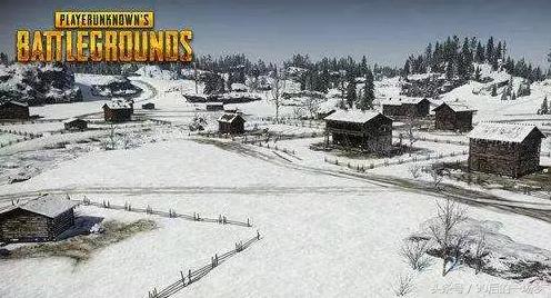 绝地求生刺激战场雪地地图进入,少云解说刺激战场雪地地图