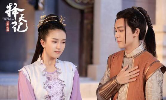 择天记和小说不一样,择天记哪怕生命再短暂