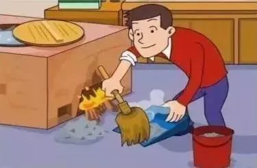 农村防火宣传,农村防火知识视频模板