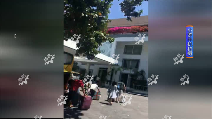 一对夫妻去巴厘岛度蜜月,扬州夫妇自驾海南