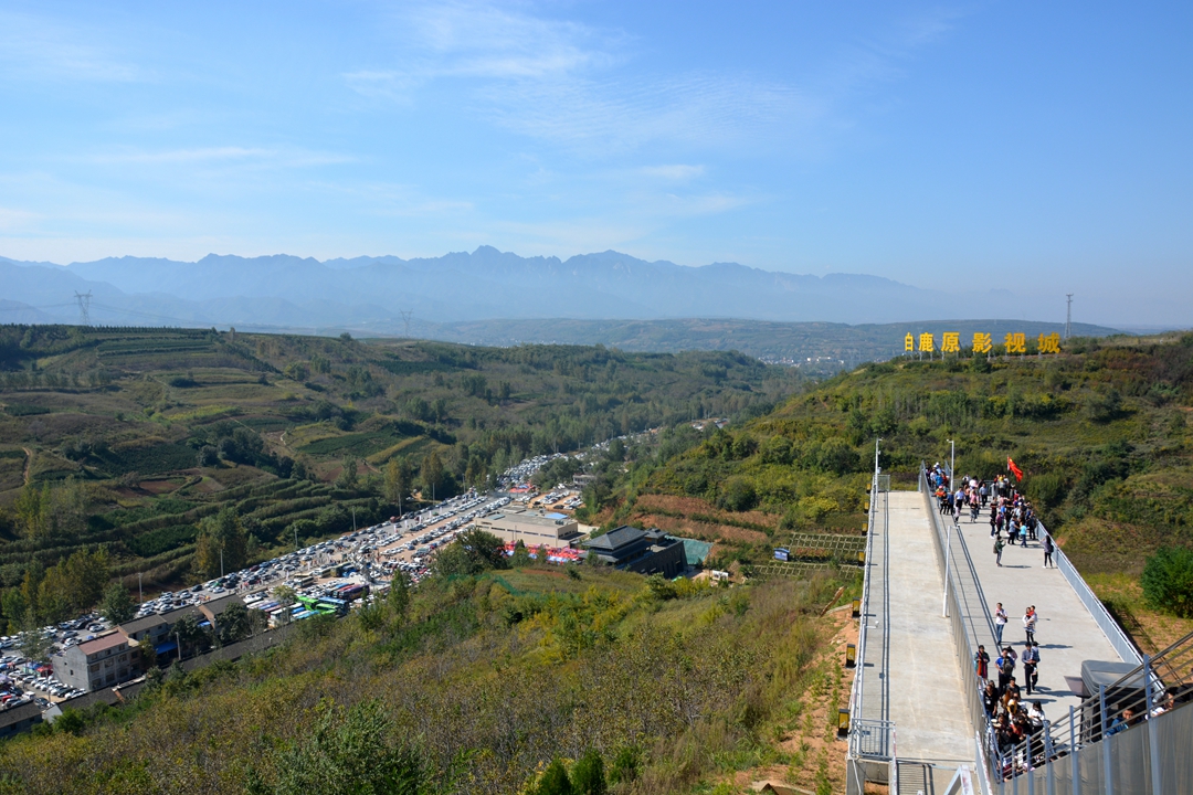 一定要来松原市的八个理由,白鹿原影视城值得去吗