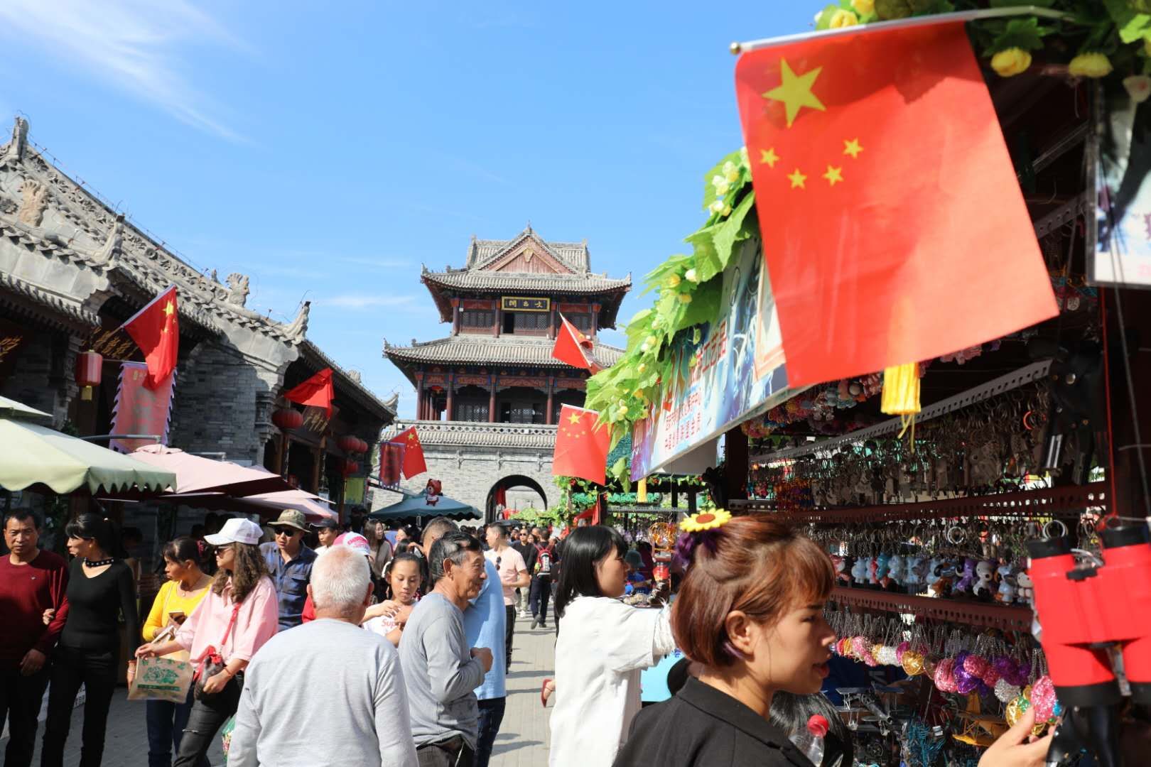 一定要来松原市的八个理由,白鹿原影视城值得去吗