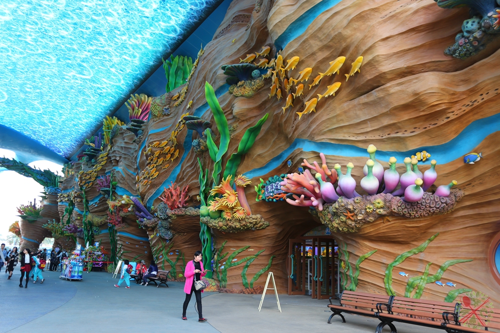 珠海长隆海洋王国企鹅三天两晚,珠海长隆海洋王国企鹅北极熊