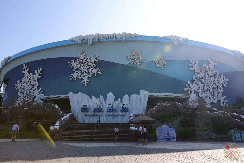 珠海长隆海洋王国企鹅馆北极熊馆,珠海长隆企鹅海洋王国攻略