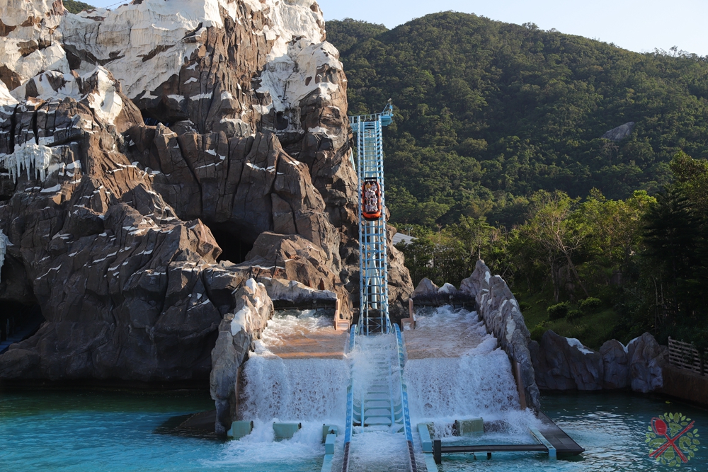 珠海长隆海洋王国企鹅馆北极熊馆,珠海长隆企鹅海洋王国攻略