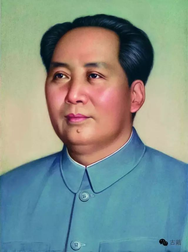 毛主席画像的诞生