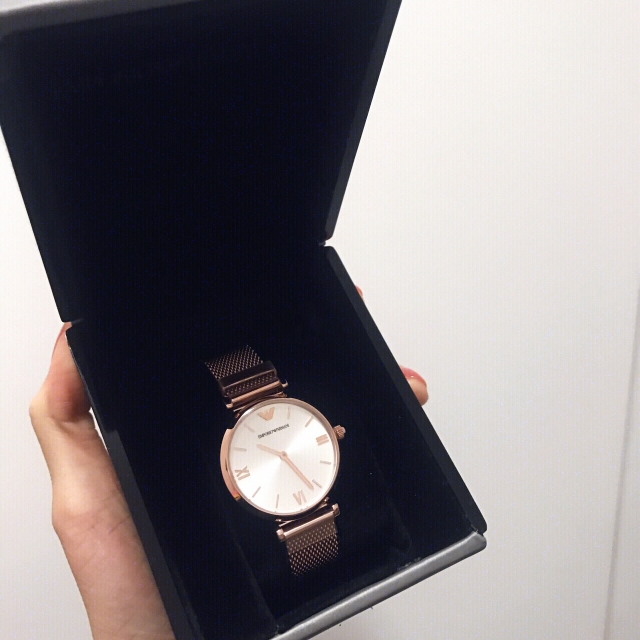 手腕上的小心机——女款手表