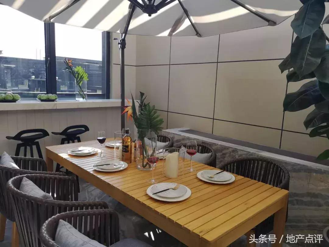 实探楼盘升值,实探城中全新宅地