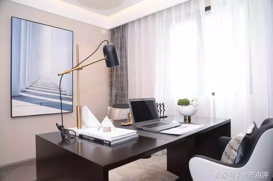 实探楼盘升值,实探城中全新宅地