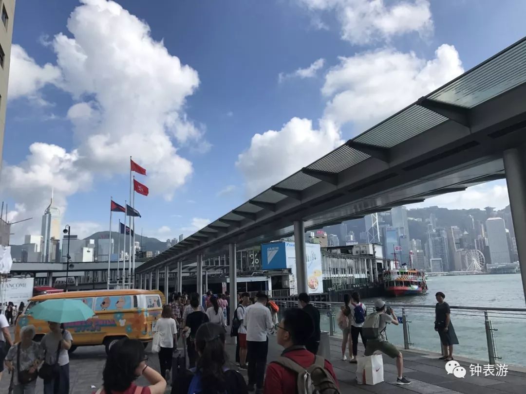 香港哪买表靠谱,香港哪里买腕表便宜正品