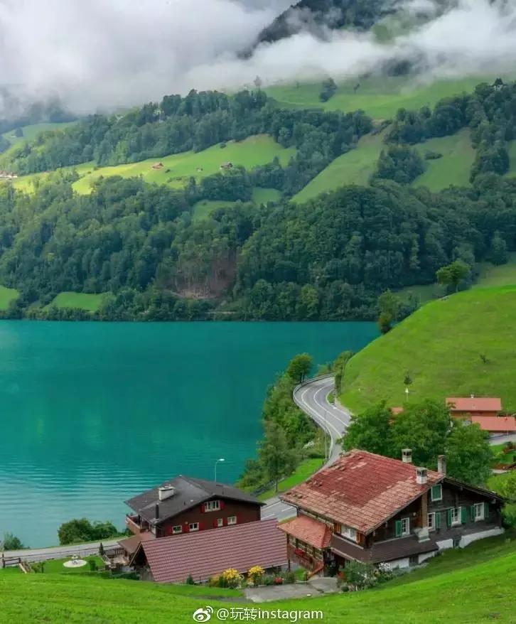 一生必去的100个最美小镇,世界上最美的100个风景小镇