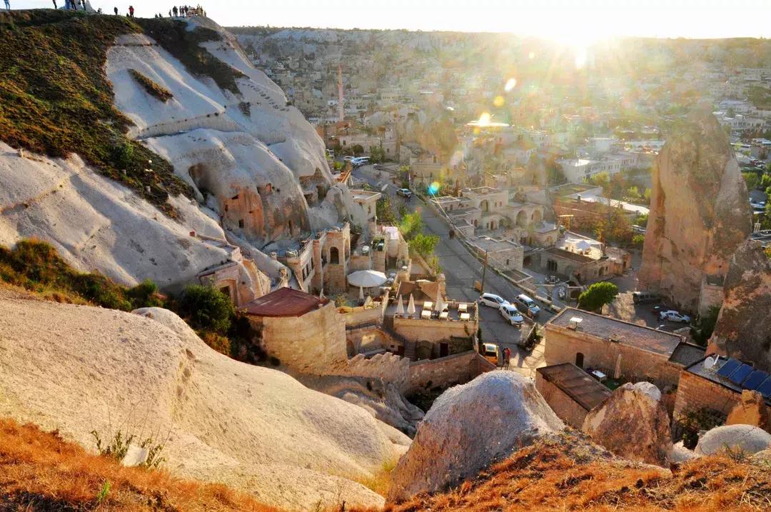 一生必去的100个最美小镇,世界上最美的100个风景小镇