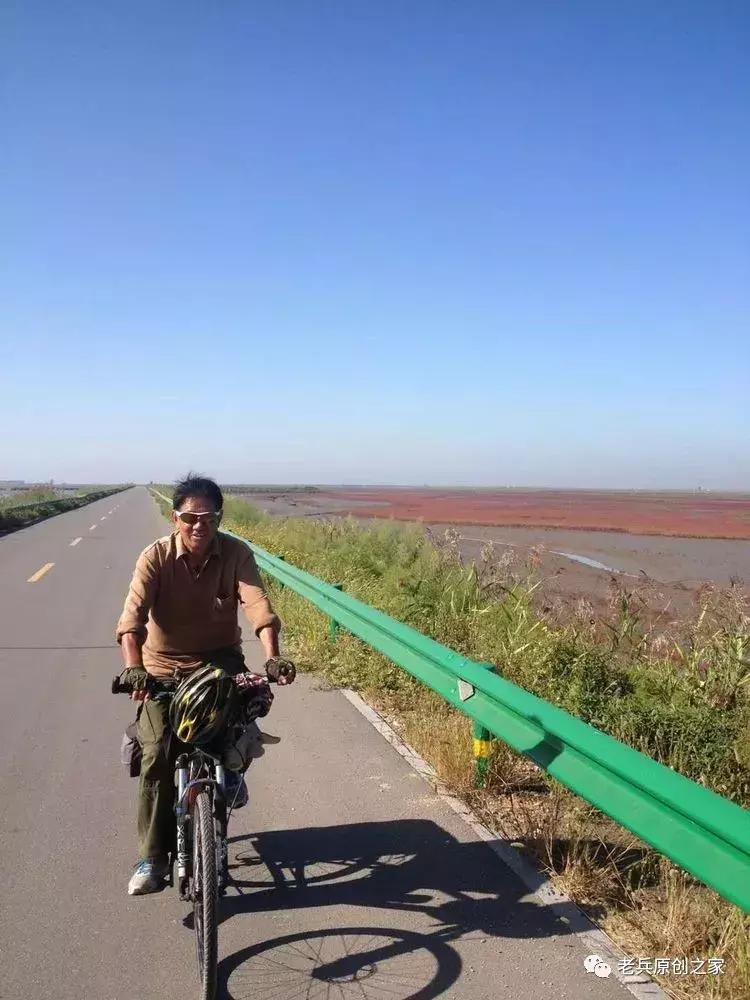 「老号」老铁兵的湘西骑行记