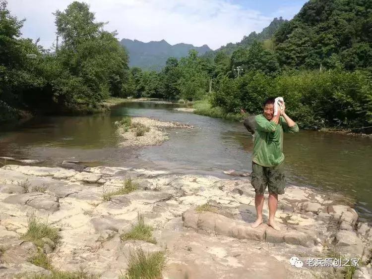 「老号」老铁兵的湘西骑行记