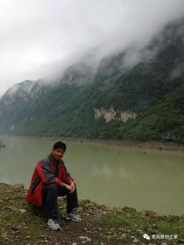 「老号」老铁兵的湘西骑行记