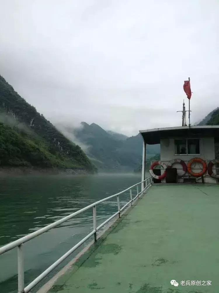 「老号」老铁兵的湘西骑行记