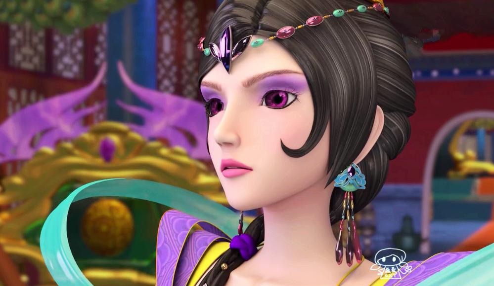 叶罗丽精灵梦中的颜值排行榜,精灵梦叶罗丽十大颜值排名视频