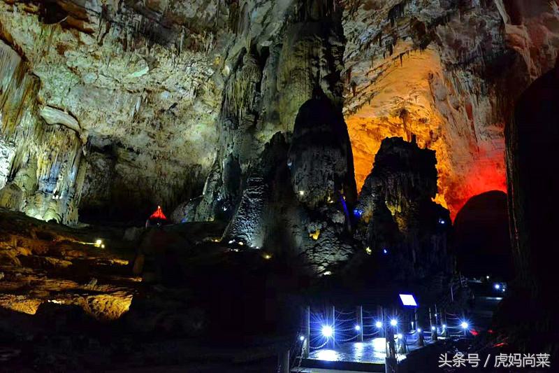 黄果树瀑布乌蒙大草原织金洞,贵州织金洞和大峡谷游玩攻略