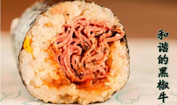 听说这些饭团是TVB艺人最爱吃的，还不快来赶紧体验！