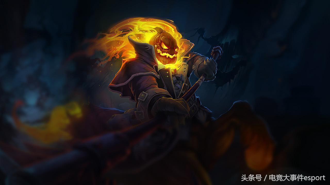 lol牛头哪个皮肤的手感最好,lol牛头的皮肤哪个好看