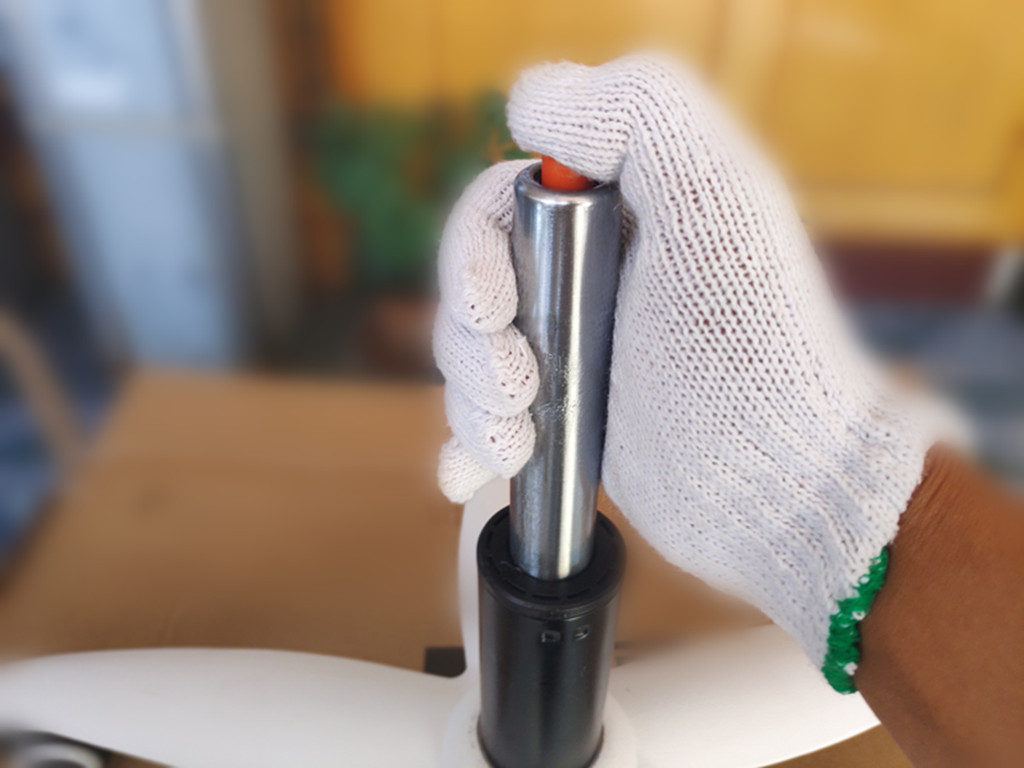 椅子中的战斗椅，春夏秋冬，一椅相伴！黑白调体验