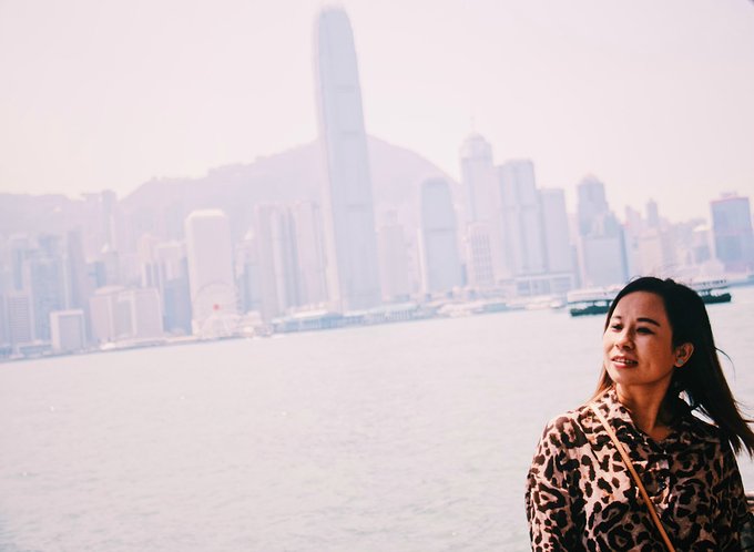 有一个地方，叫做让人忍不住一刷再刷的香港