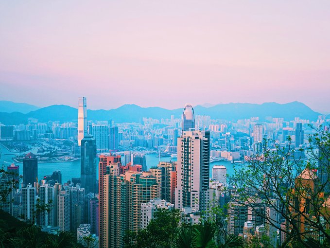 有一个地方，叫做让人忍不住一刷再刷的香港