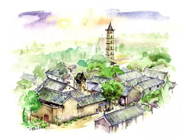 这座人称“小北京”的小城,这是陕西最美的故事之城!