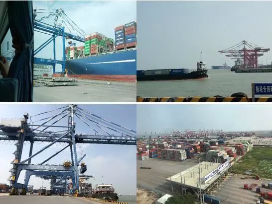 从现代化港口了解世界贸易与国际结算——管理学院《国际结算》户外课程学习心得（一）