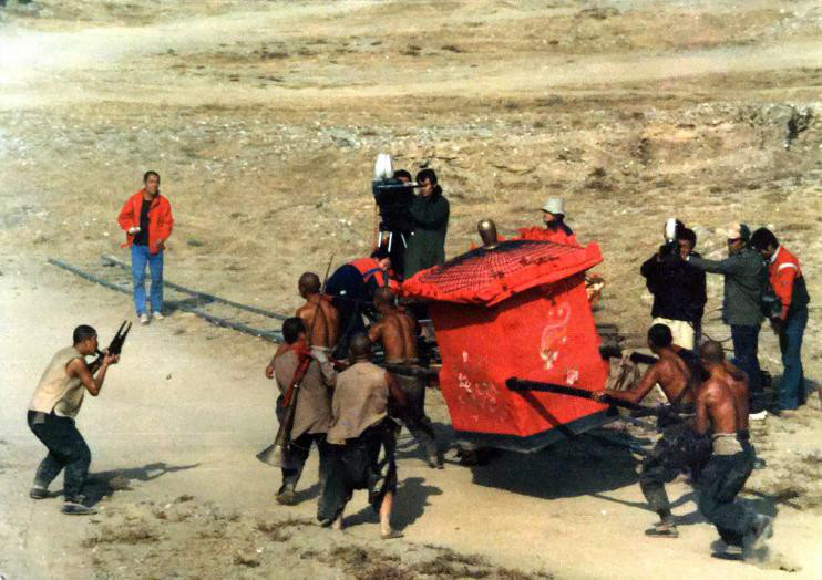 西影60周年|独家专访高明:西影需要我的时候,我义不容辞!