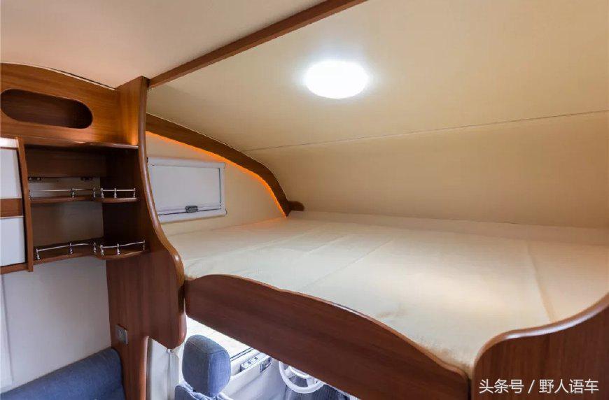 亚特全新纪念版房车,亚特c型房车要多少钱