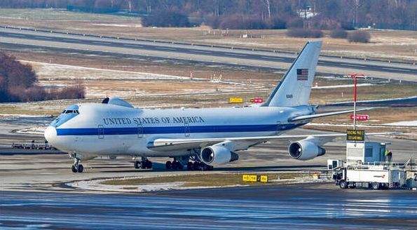 空军一号美国总统座驾,美国总统的专属座驾陆军空军一号