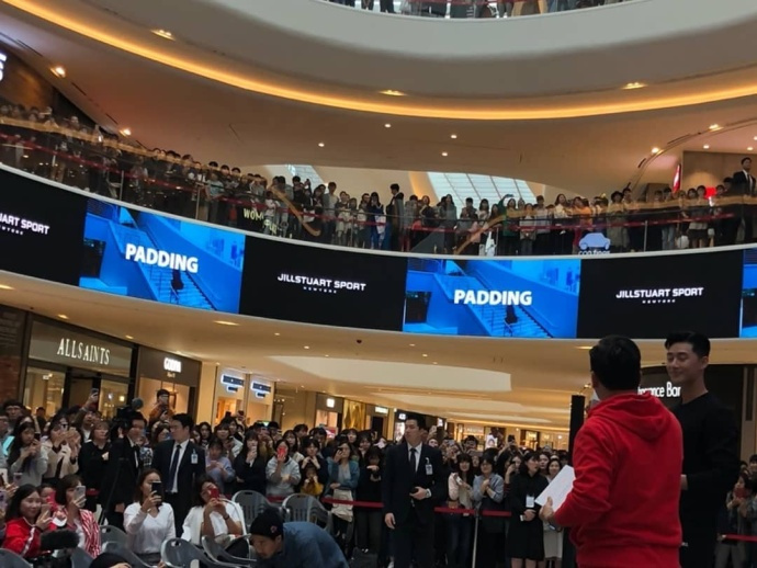 朴敏英朴叙俊有一起参加综艺吗,朴叙俊羽绒服穿搭